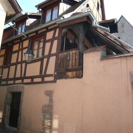 Le Seigle, La Cour Des Meuniers Apartamento Kaysersberg-Vignoble Exterior foto