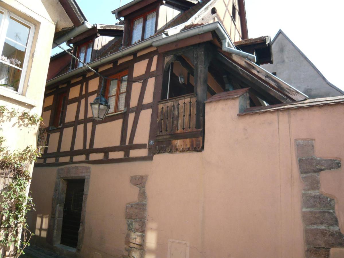 Le Seigle, La Cour Des Meuniers Apartamento Kaysersberg-Vignoble Exterior foto
