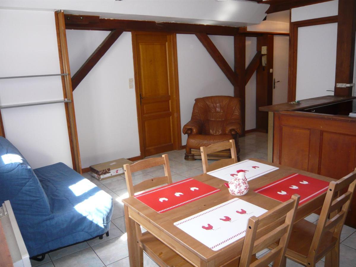 Le Seigle, La Cour Des Meuniers Apartamento Kaysersberg-Vignoble Exterior foto