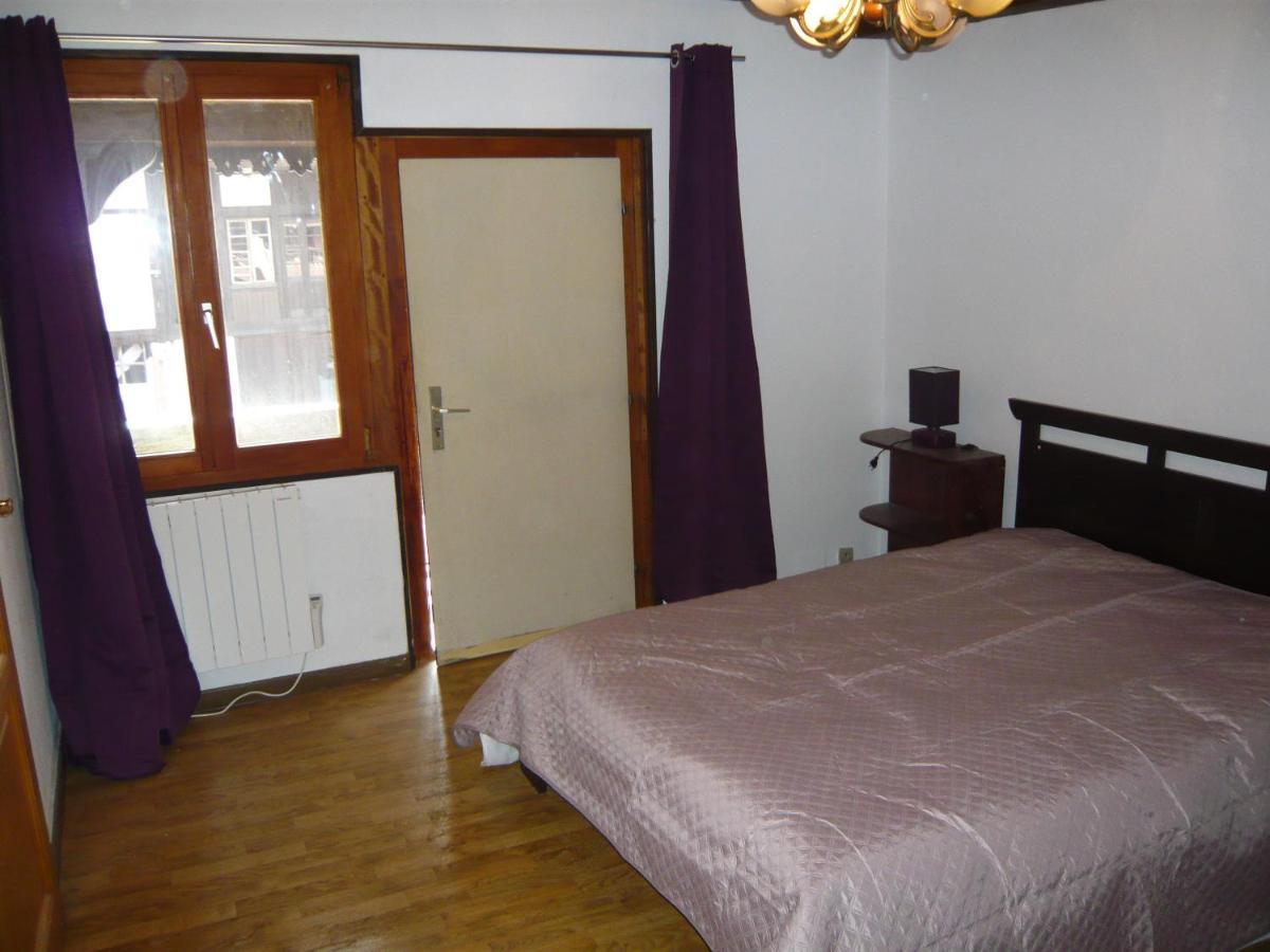 Le Seigle, La Cour Des Meuniers Apartamento Kaysersberg-Vignoble Exterior foto
